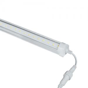 Wholesale 5ft LED Refrigerator Light Fixture, 22W 2860LM, 100V-277V, for Display Cases, Refrigeration Units from china suppliers