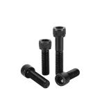 High Strength Black Zinc Plated Grade 8.8 12.9 Hex Allen Key Bolts The Ideal