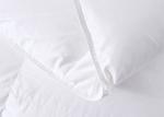 80S Inside Baffle 95% White Duck Down Duvet