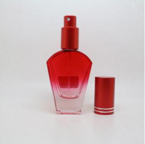 Wholesale 30ml Aluminum and UV cap sprayer new brand mini bottle glass perfume from china suppliers