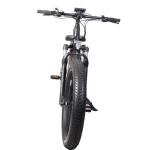 29 inch Full Suspension 48v 750w Carbon Fiber Mountain Ebike with MID Motor and