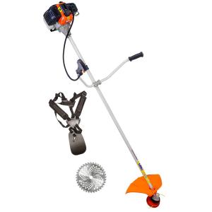Wholesale 2 Stroke 52cc Petrol Brush Cutter For Grass Cutting from china suppliers