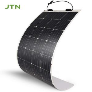 Wholesale ETFE 1000w 500w 400w Flexible Solar Panels Modules Monocrystalline PV from china suppliers