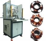 Brushless Motor Stator Wire Winding Machine for 2-50mm Thick Stators and 2-32
