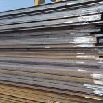 Hot Rolled Q235 Steel Plate 50mm Thick JIS ISO9001 Certificate
