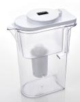 Reusable Alkaline Bluetech Water Filtration System , Transparent Water Purifier