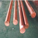 Pure Copper C11000 C12000 C12200 Tu1 Tp1 C10200 C1020 Cu-of Round Bar Rods for