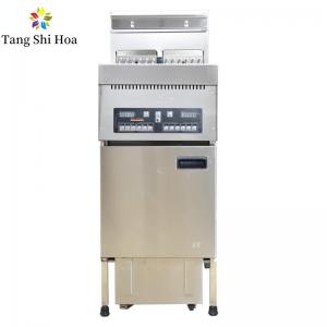 Wholesale 28L Commercial Catering Equipment Free Standing Heavy Duty Deep Fryer from china suppliers