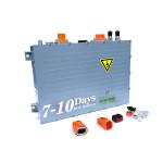Waterproof 6.6KW 20KW OBC EV On-board Charger 540V 650V IP67 With Can Communicat
