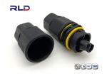 20A Outdoor Electrical Cable Connectors Waterproof Power Cable Connectors