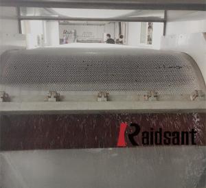 China Pastillator Flakes Making Machine , Urea Steel Belt Cooling Pelletizer on sale