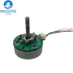 BLDC6032 24 Volt Brushless DC Motor High Power 3000rpm M8 Shaft For Fan Motor