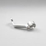 Metal Aluminum CNC Drone Parts Hardness Anodizing CNC Accessories