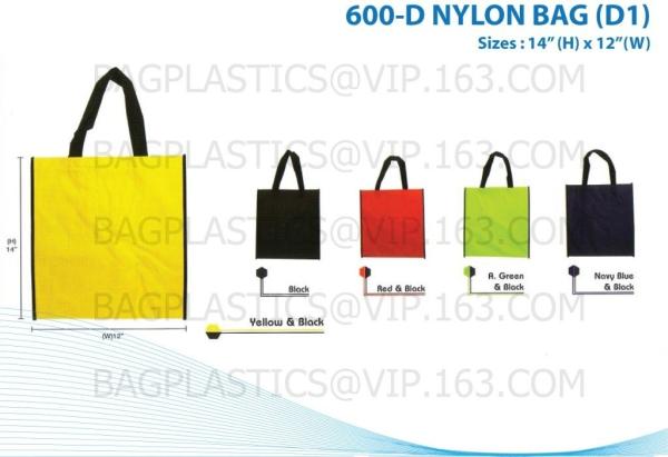 custom color bag eco friendly recyclable grocery non woven bag, Lamination Non