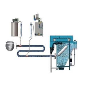 Wholesale 1.6kw Unit System Sewage Treatment DAF Machine Dissolved Air Flotation Equipment from china suppliers