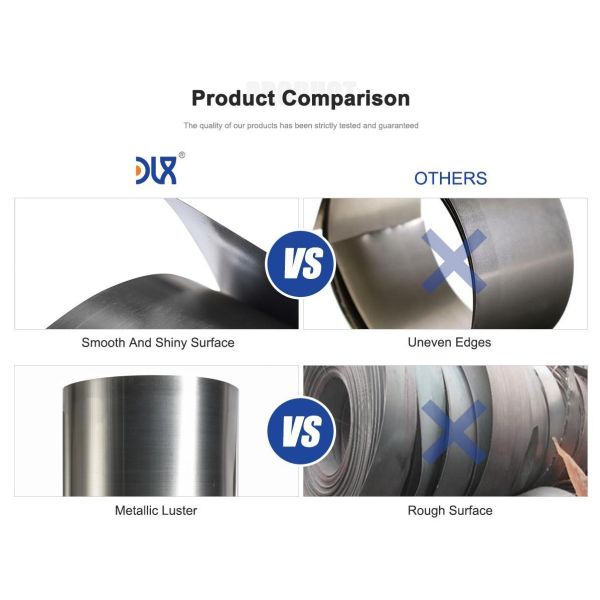 0.05mmx5mm Pure Nickel Metal Strip