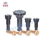 Spray-Paint Compatible Martillo RC Reverse Circulation Drill Hammer for PR40/52