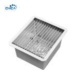 Single Bowl Handmade House Kitchen Sinks Stainless Steel Kitchen Sinks
