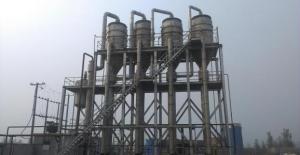 Wholesale Simple Structure Multiple Effect Evaporator For Ammonium / Potassium Chloride Crystallization from china suppliers
