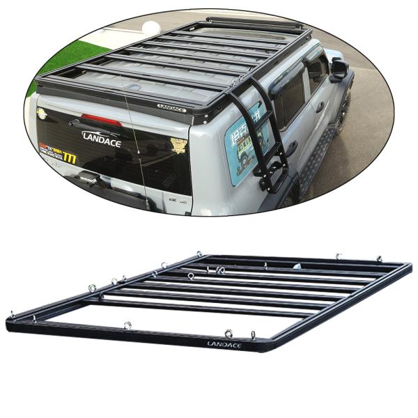 Mechanical Style Universal Car Roof Racks for Tank 300 400 500 Sturdy and