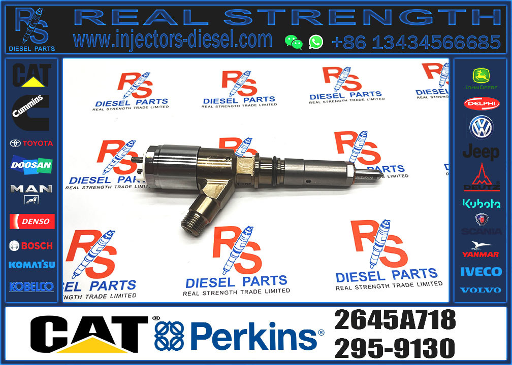Fuel Injector Nozzle 2645A753 2645A746 2645A749 2645A747 10R-7671 10R-7672 2645A718