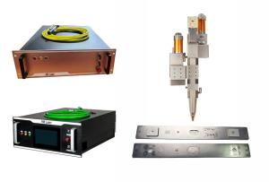 Wholesale Customized Aluminium Laser Welding Machine 3000w Semiconductor Laser from china suppliers