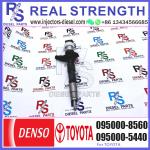 diesel fuel injection common rail injector 23670-0L050 095000-8290 095000-8560