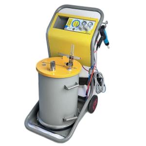 Wholesale 50W Powder Coating Line The Must-Have Equipment for Coating Projects from china suppliers