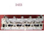 D4EB Engine Automobile Cylinder Head 2210027400 2210027750 For HYUNDAI Santa Fe