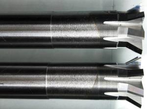 Wholesale Customized Solid Carbide End Mills HRC 60/65/68 With Precision Engineered Flute Design from china suppliers
