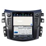 PX6 Tesla Style Terra Nissan Sat Nav Android 9.0 Car Navigation Carplay