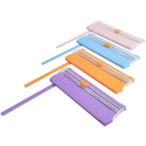 Wholesale Versatile Paper Trimmer for Kids' Creative Projects in School or Office from china suppliers