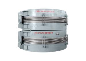 Wholesale Stainless Steel Hinged Expansion Joint With Welding Ends Absorb Pressure Changes from china suppliers