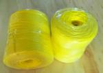 Thread Packing 1200m/Kg 1500m/Kg Polypropylene Tomato Twine UV Treated