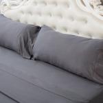 100% Polyester Fibre Soft Woven Bedding Set Luxury Comforter Sets Brushed