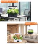 Electricity Powered Hydro Grow System , Smart Hydroponic Plant Pots For Indoor
