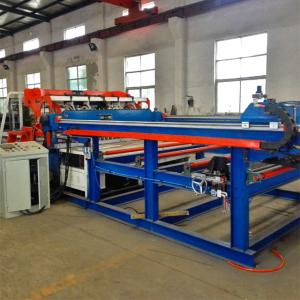 Wholesale Galvanized Wire Cold Drawn Wire CNC Spot Welder , 380V Wire Spot Welding Machine from china suppliers
