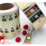 Custom Logo Stickers Packaging Labels