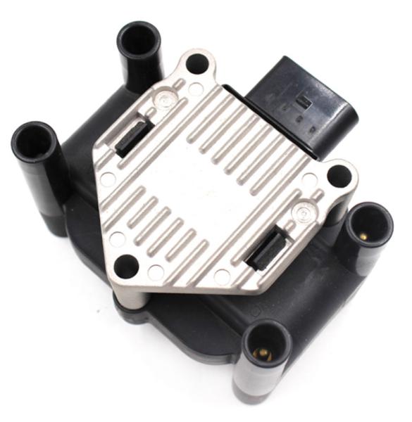 98-01 Volkswagen Beetle Golf Jetta L4 2.0 UF277 Engine Ignition Coil 032905106B