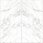 Large Format Polished Glazed 160*320cm Carrara Porcelain Tile
