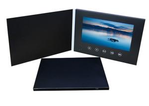 Wholesale Wedding Invitation Lcd Video Book Digital Brochure Presentation TV Card 128MB Memory from china suppliers
