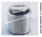 Stainless Steel 316L-Sewage Treatment Tank Depth Sounding Injection Head C40 CB