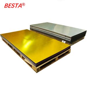 Wholesale High Durability 1mm To 6mm Thick Mirror Acrylic Sheets Wear Resisting from china suppliers