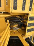 KOMATSU 240-8LC Second Hand Excavator High Condition 24000KG Building Material