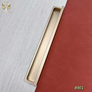 Wholesale ​Soft Close Mechanism 100mm Aluminium Cabinet Handles With Ergonomic Design from china suppliers