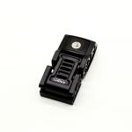 JEEP Wrangler Rubicon CN SHN Heavy Duty Hood Latches Lock Latches Kit All Black