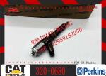 320d Injector 320-0680 C6.6 Injectors 2645A747 For Caterpillar