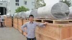 Butt Weld Fittings:Duplex Stainless Steel 90 Deg. Elbow,Tee,Reducer,Cap, LR/SR,