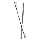 CE Silver Color 1200mm SS 6 Galvanized Stove Chimney Pipe
