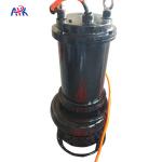 40m3/H 15m Slurry Sludge Submersible Pump Vertical Sewage Water For Cows